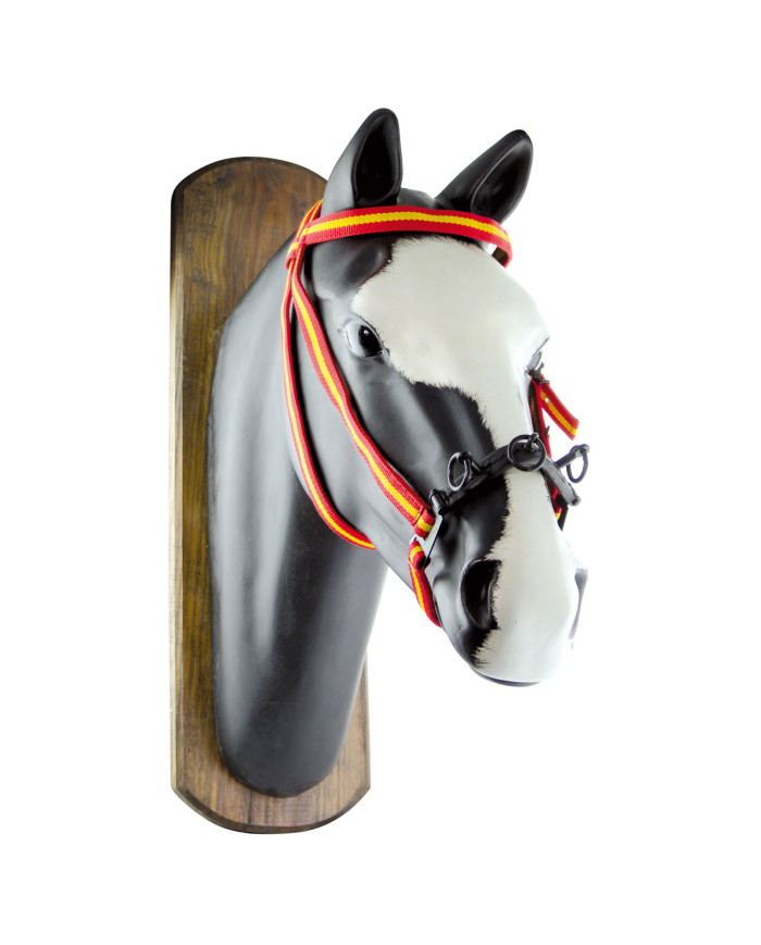 CAVEZZONE DOMA IN NYLON SPAGNOLO GIALLO/ROSSO