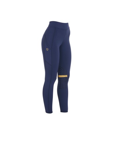 LEGGINGS EQUESTRO MODELLO KAO TESSUTO TECNICO ELASTICIZZATO