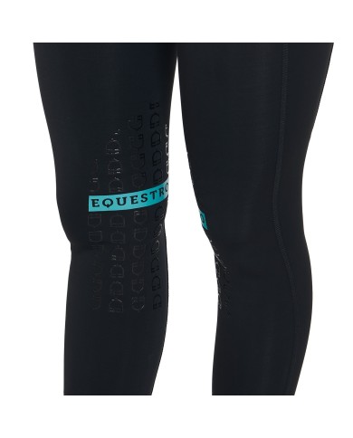 LEGGINGS EQUESTRO MODELLO KAO TESSUTO TECNICO ELASTICIZZATO