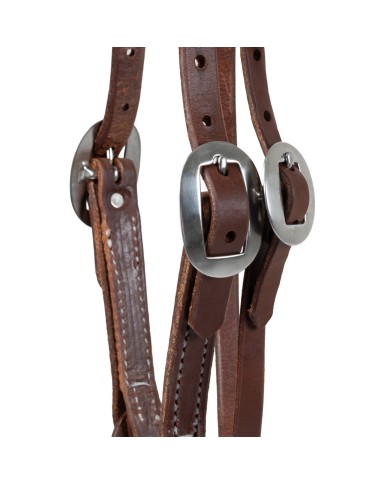 QUICK CHANGE BROWBAND HEADSTALL