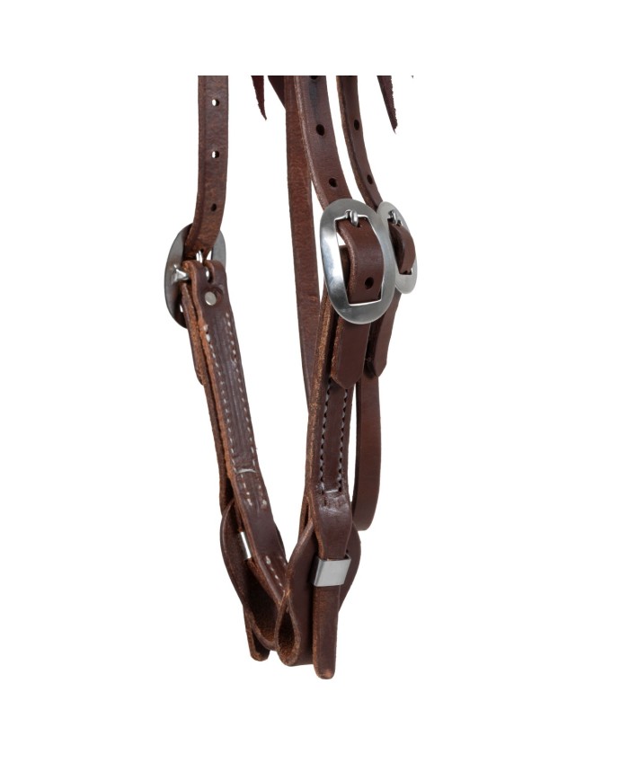 QUICK CHANGE BROWBAND HEADSTALL
