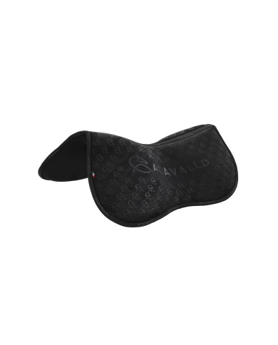 MEMORY FOAM HALF PAD W/GRIP