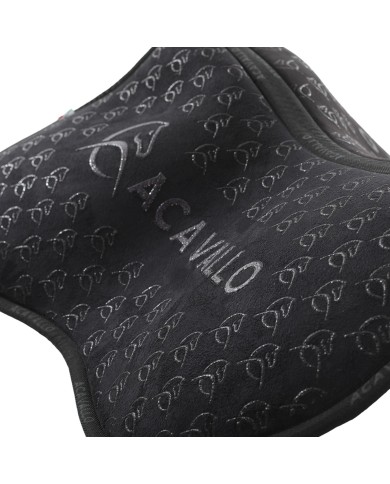 MEMORY FOAM HALF PAD W/GRIP