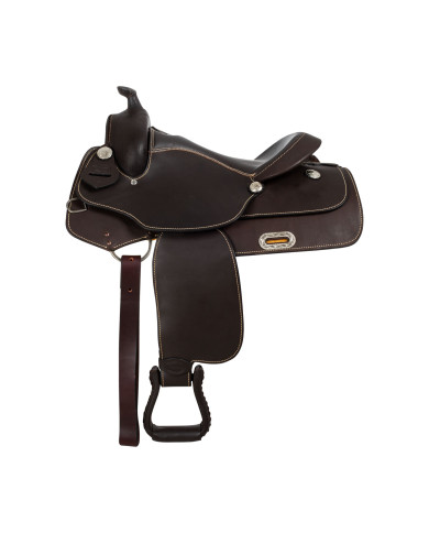 SELLA DENVER REINING CLASS SELLA DENVER REINING CLASS