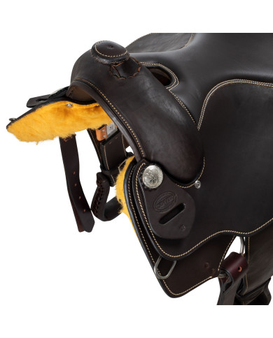 SELLA DENVER REINING CLASS SELLA DENVER REINING CLASS