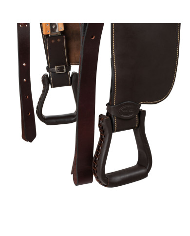 SELLA DENVER REINING CLASS SELLA DENVER REINING CLASS