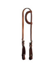X-STITCH ONE EAR WESTERN BRIDLE