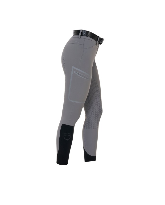 WOMEN S RIDERTECHNOLOGY FULL GRIP HIGH WAIST BREECHES