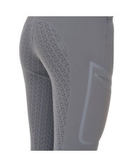 WOMEN S RIDERTECHNOLOGY FULL GRIP HIGH WAIST BREECHES