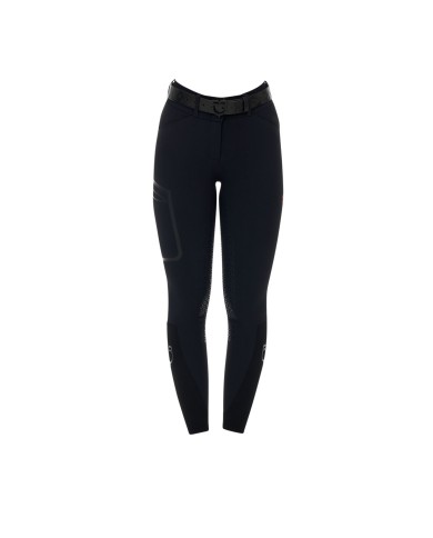 WOMEN S RIDERTECHNOLOGY FULL GRIP HIGH WAIST BREECHES