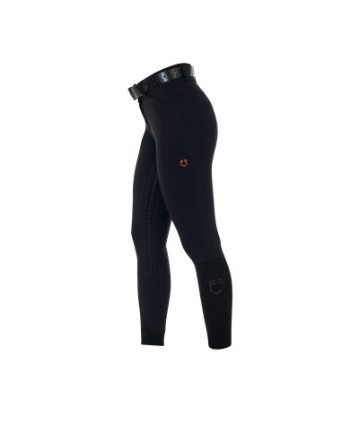 WOMEN S RIDERTECHNOLOGY FULL GRIP HIGH WAIST BREECHES