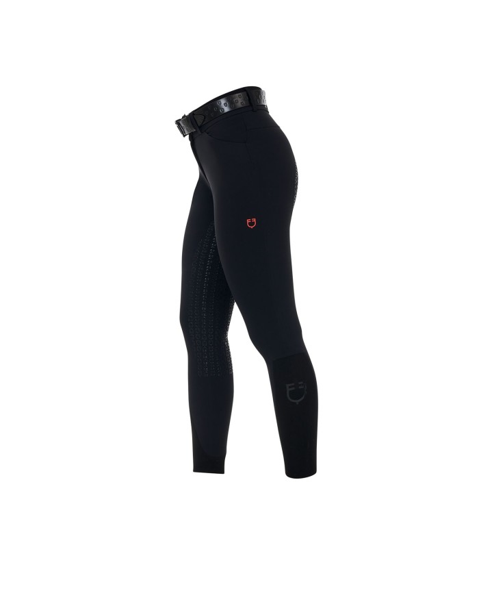 WOMEN S RIDERTECHNOLOGY FULL GRIP HIGH WAIST BREECHES