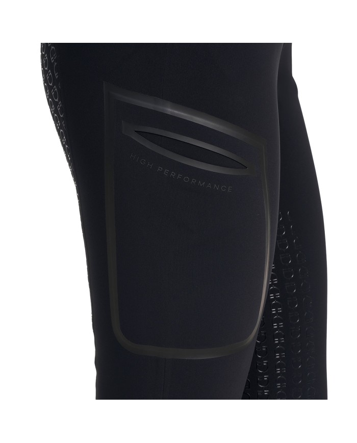 WOMEN S RIDERTECHNOLOGY FULL GRIP HIGH WAIST BREECHES