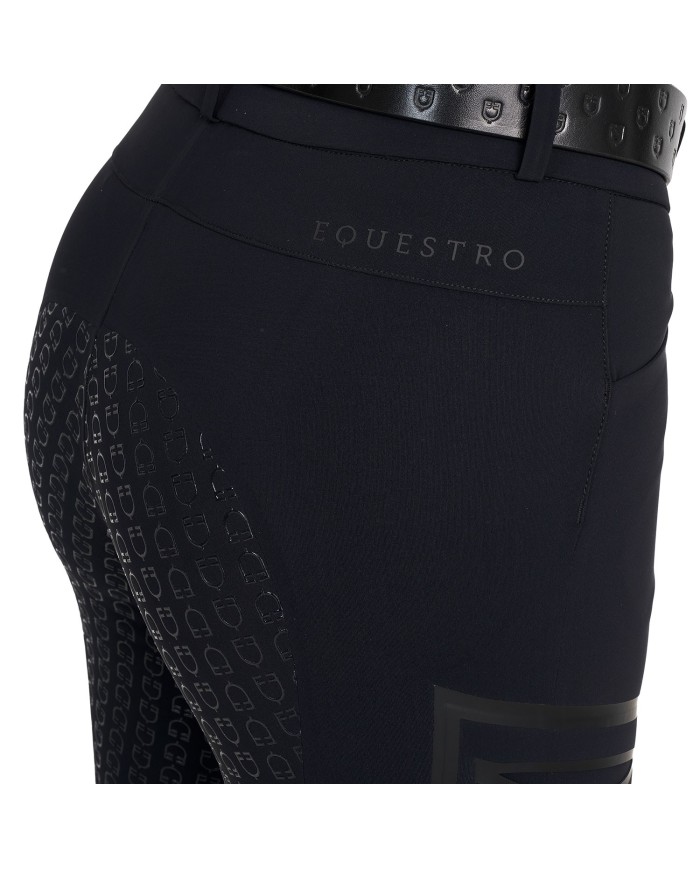 WOMEN S RIDERTECHNOLOGY FULL GRIP HIGH WAIST BREECHES