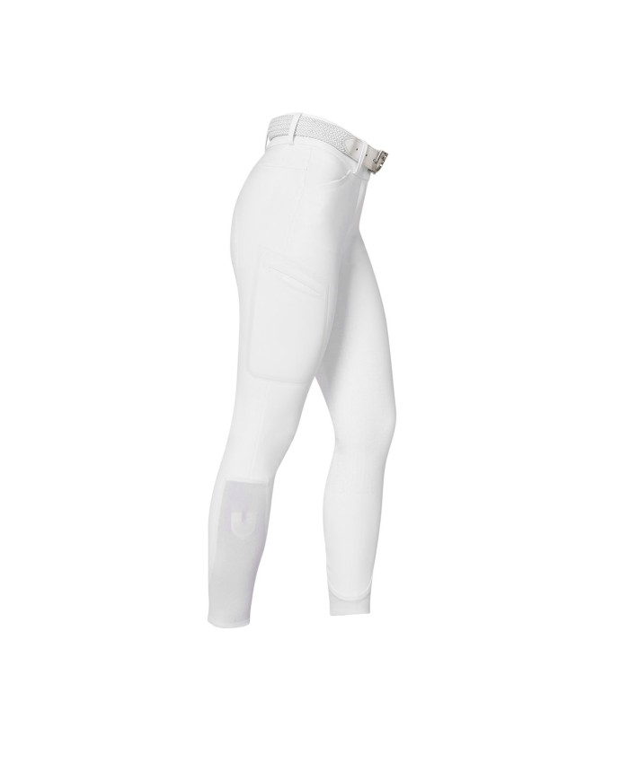 WOMEN S RIDERTECHNOLOGY FULL GRIP HIGH WAIST BREECHES