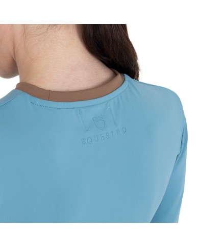 WOMEN S CROSS CROPPED TRAINING POLO SHIRT SS