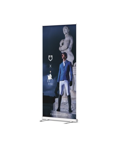Roll up 80x200cm EQUESTRO X FISE