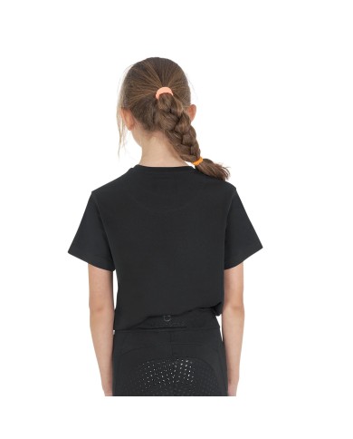 GIRL S TEAM COTTON T-SHIRT