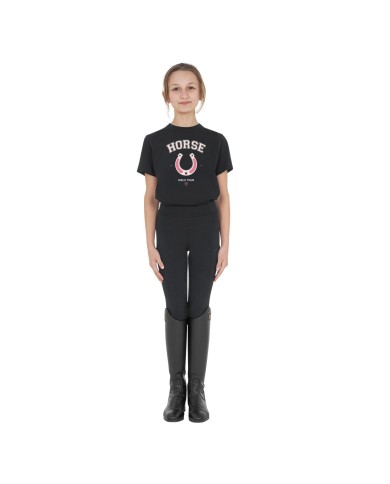 GIRL S TEAM COTTON T-SHIRT