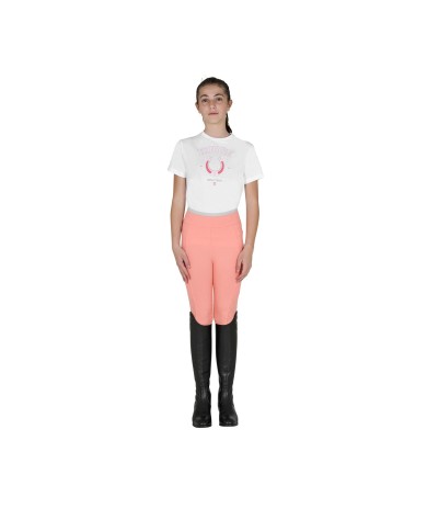 GIRL S TEAM COTTON T-SHIRT