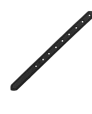 LACCIOLINI SPERONI CUOIO INTERNO NYLON