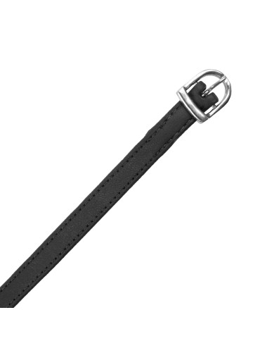 LACCIOLINI SPERONI CUOIO INTERNO NYLON