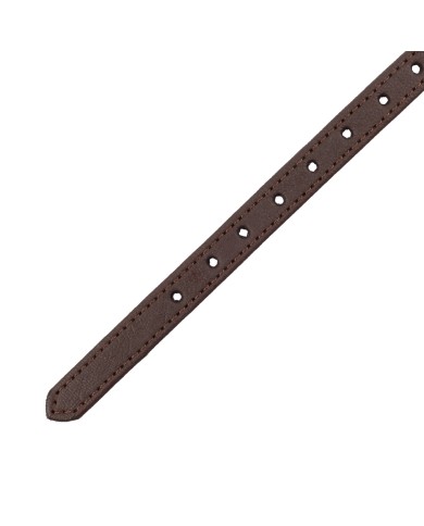 LACCIOLINI SPERONI CUOIO INTERNO NYLON