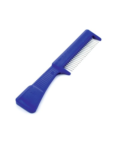 PETTINE PLASTICA DENTI ROTANTI