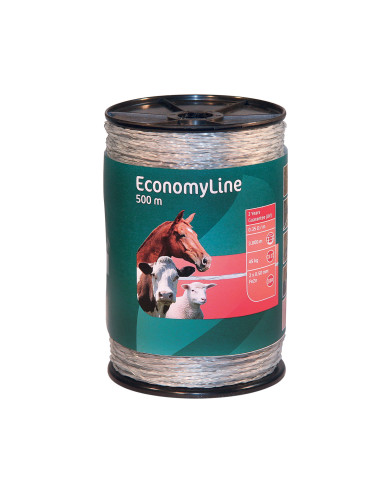 CORDA ELETTRICA 14 MM 500 MT CORDA ELETTRICA 14 MM 500 MT