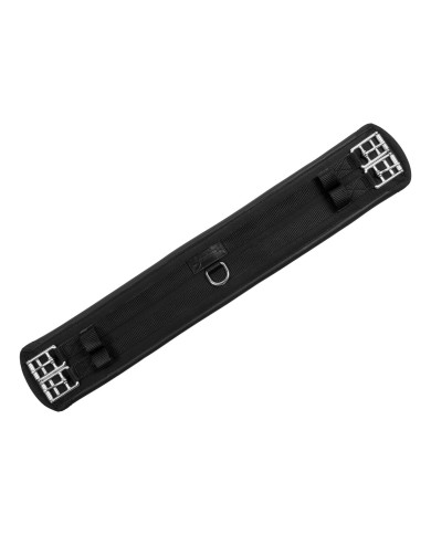 FREEFORM GIRTH NEOPRENE COVERED WITH LEATHER