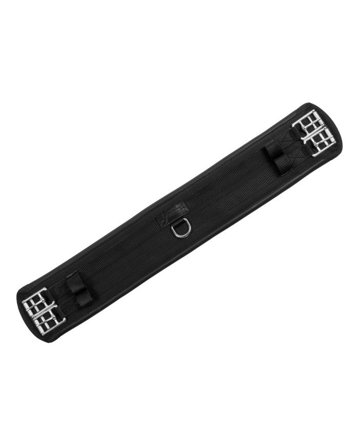 FREEFORM GIRTH NEOPRENE COVERED WITH LEATHER