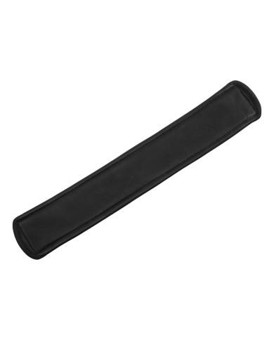 FREEFORM GIRTH NEOPRENE COVERED WITH LEATHER