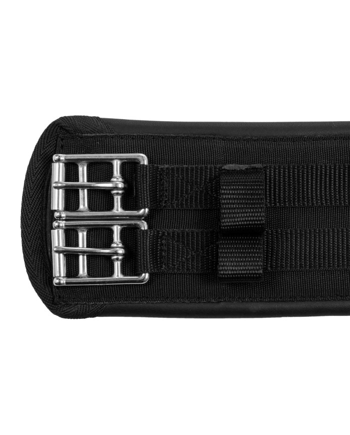 FREEFORM GIRTH NEOPRENE COVERED WITH LEATHER