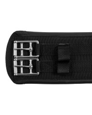 FREEFORM GIRTH NEOPRENE COVERED WITH LEATHER