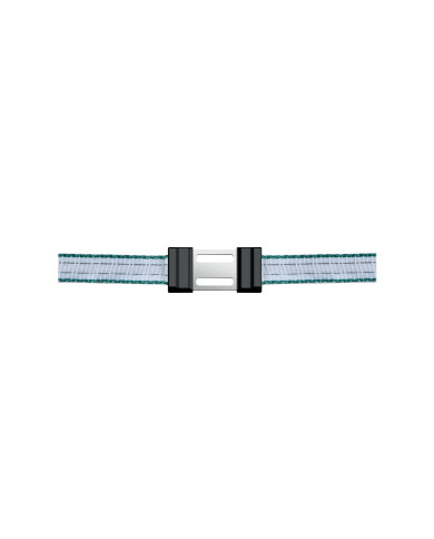 GIUNZIONE LITZCLIP BANDA 4CM (5 PZ) GIUNZIONE LITZCLIP BANDA 4CM (5 PZ)