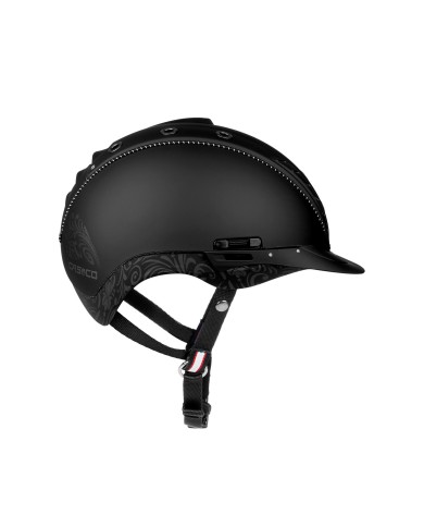 CAP CASCO MODELLO MISTRALL 2 FLORAL