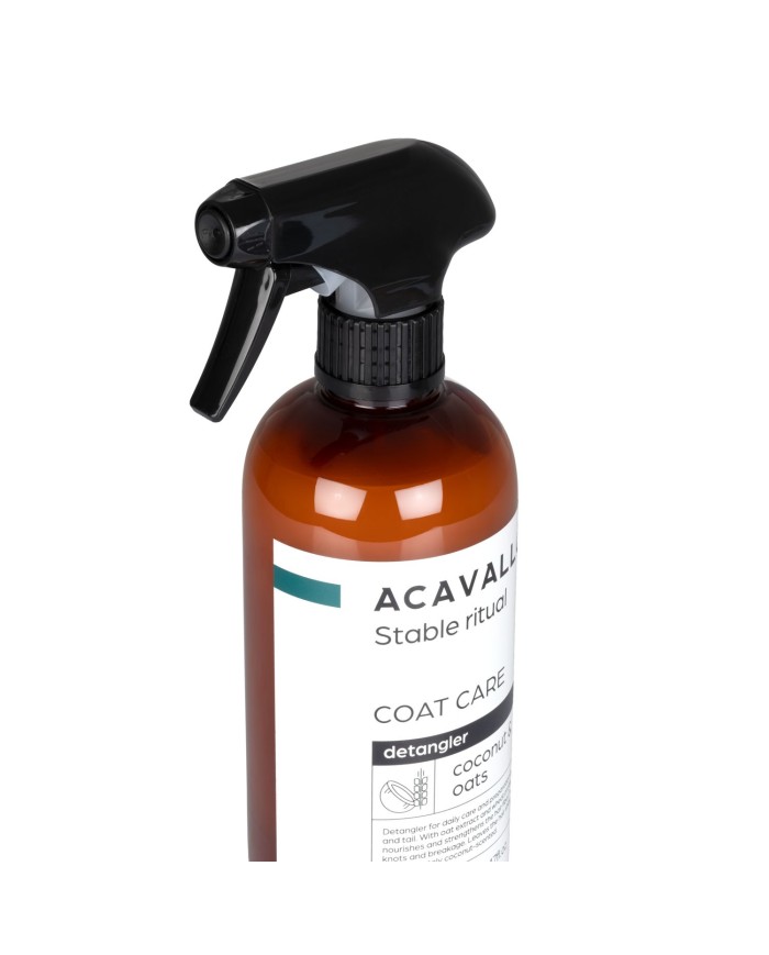 COCONUT, OAT AND BIOTIN DETANGLER