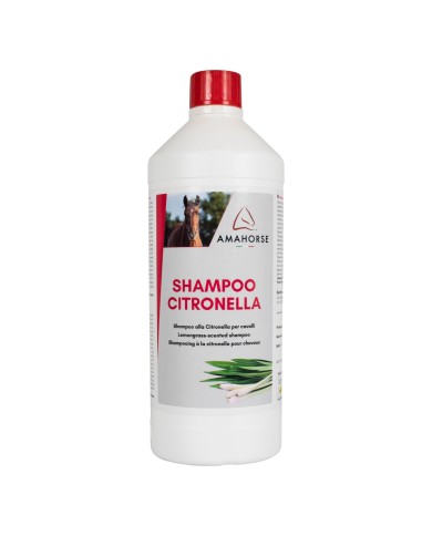 AMAGO SOAP SHAMPOO ALLA CITRONELLA (1 LT)