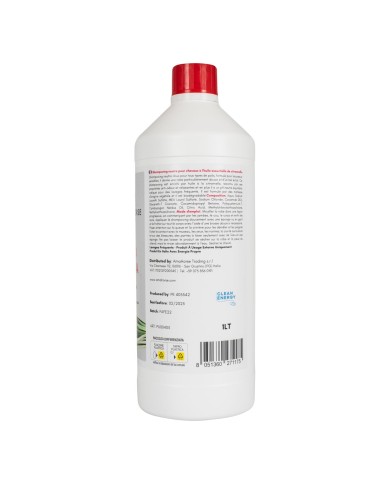 AMAGO SOAP SHAMPOO ALLA CITRONELLA (1 LT)