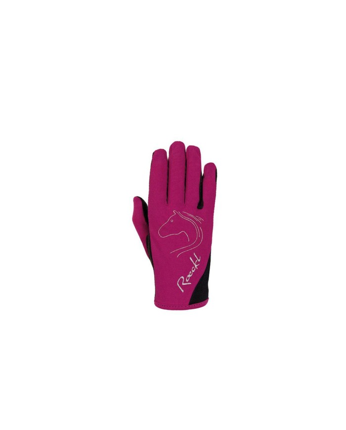 GUANTI ROECKL TRYON (AB00941)(RO3307-006)