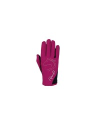GUANTI ROECKL TRYON (AB00941)(RO3307-006)