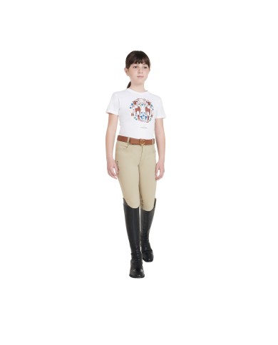 PANTALONI BIMBO MODELLO JUNIOR