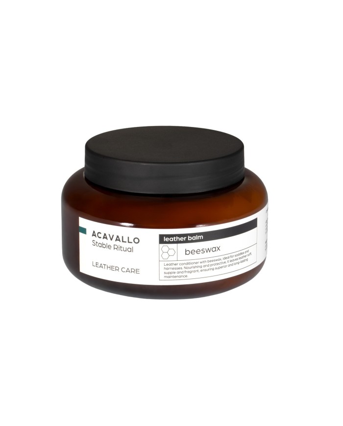 BEESWAX LEATHER BALSAM