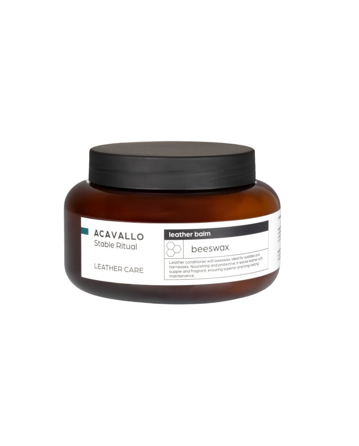 BEESWAX LEATHER BALSAM