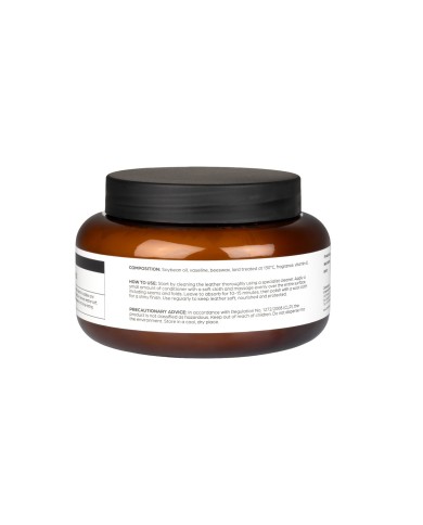 BEESWAX LEATHER BALSAM