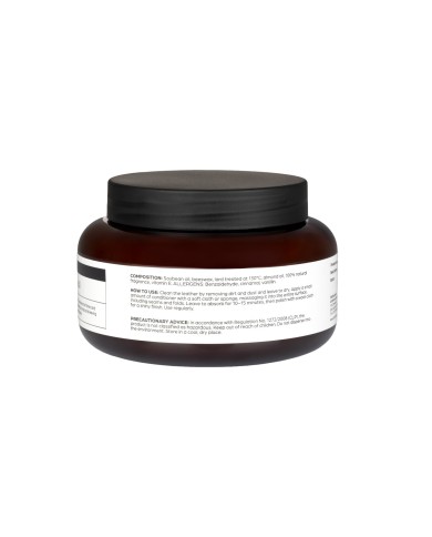 ALMOND LEATHER CARE BALSAM