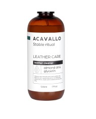 ALMOND LEATHER SOAP