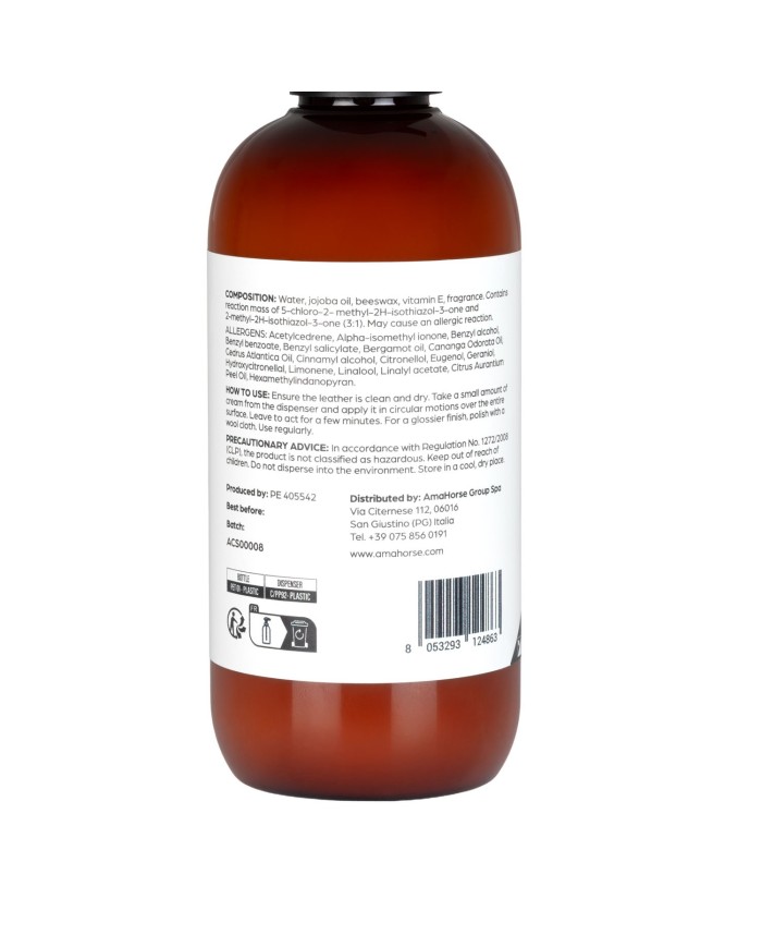 BEESWAX LEATHER CREAM
