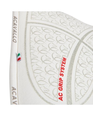 AC-GRIP SYSTEM & MEMORY FOAM 1/2 PAD