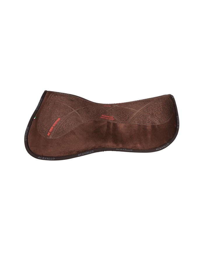 AC-GRIP SYSTEM & MEMORY FOAM 1/2 PAD